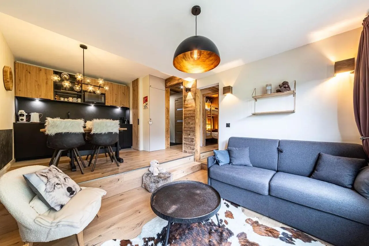 Le Bouquetin - Immodreams - Avoriaz Appartement