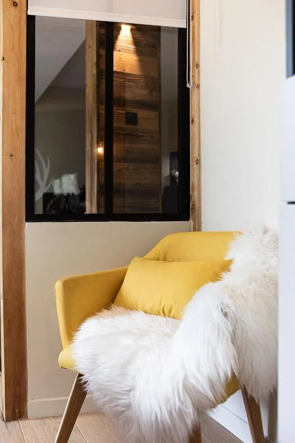Le Bouquetin - Immodreams - Avoriaz Appartement