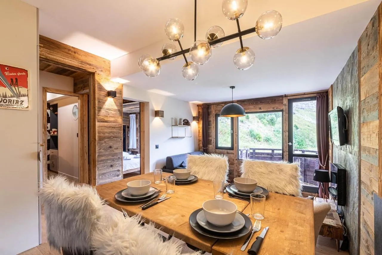 Le Bouquetin - Immodreams - Avoriaz Appartement